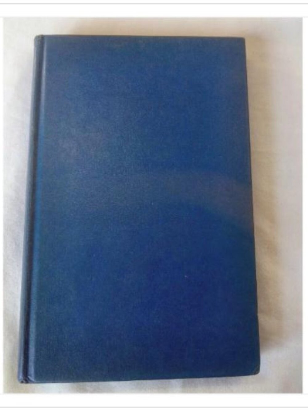 Unfold the Years History of the YWCA Canada 1949 HC